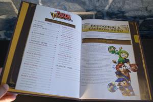 Prima Official Game Guide The Legend of Zelda - Tri Force Heroes - Collector's Edition (06)